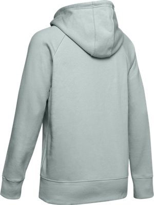 under armour men's performance fleece graphic hoodie