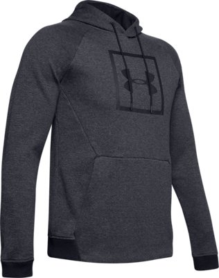 under armour unstoppable double knit hoodie