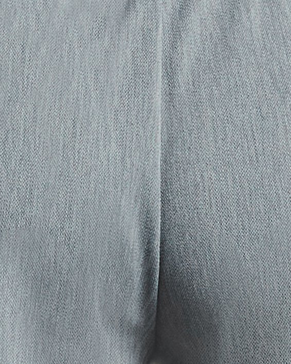 女士UA Play Up Shorts 3.0 Twist短褲 in Gray image number 5