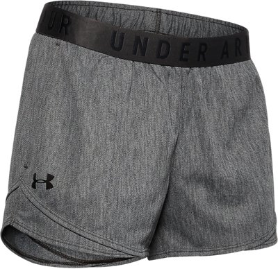 UA Play Up 3.0 Twist Women's Shorts | Under Armour