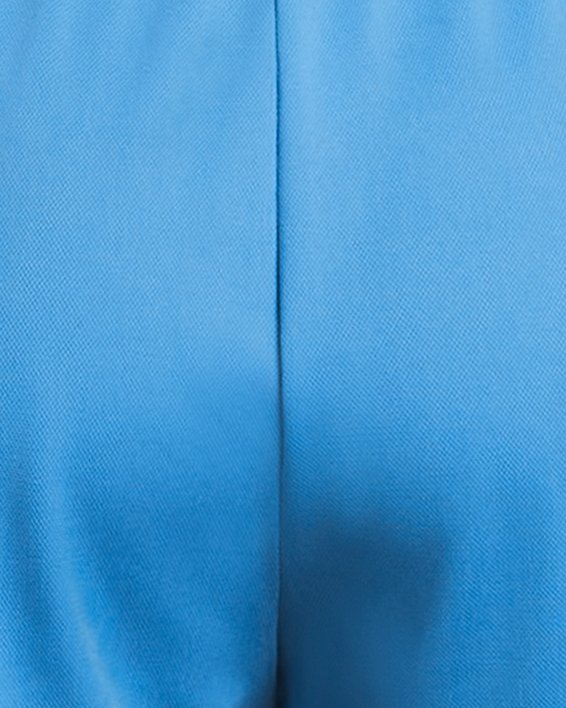 Women's UA Play Up 3.0 Twist Shorts, Blue, pdpMainDesktop image number 5