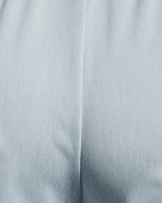 女士UA Play Up Shorts 3.0 Twist短褲 in Blue image number 5
