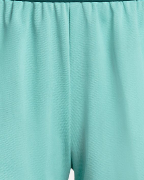 กางเกงขาสั้น UA Play Up Shorts 3.0 Twist สำหรับผู้หญิง in Green image number 4