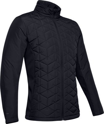 under armour hybrid windbreaker