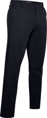 under armour golf tapered track pants