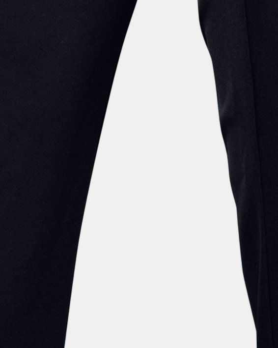 Men's UA Tech™ Pants, Black, pdpMainDesktop image number 4