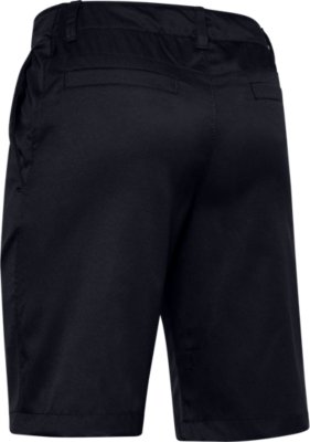 youth under armour golf shorts