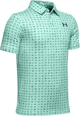 4t under armour polo