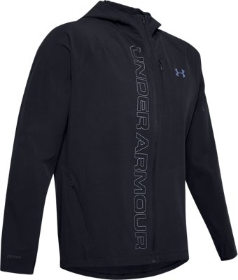 men's ua outrun the storm jacket