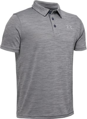 under armour boys golf shirts