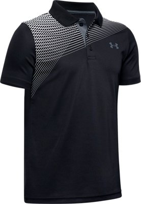 boys ua polo