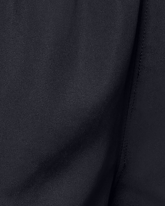 Shorts UA Fly-By 2.0 para Mujer, Black, pdpMainDesktop image number 4