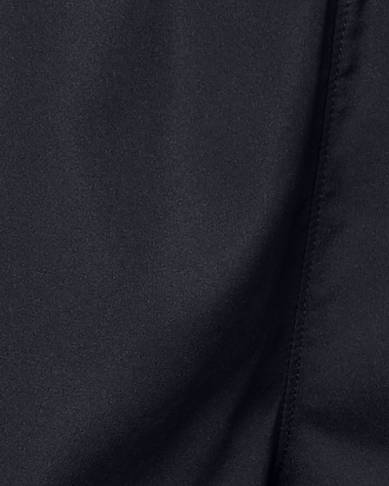 Pantalón corto UA Fly-By 2.0 para mujer, Black, pdpMainDesktop image number 4
