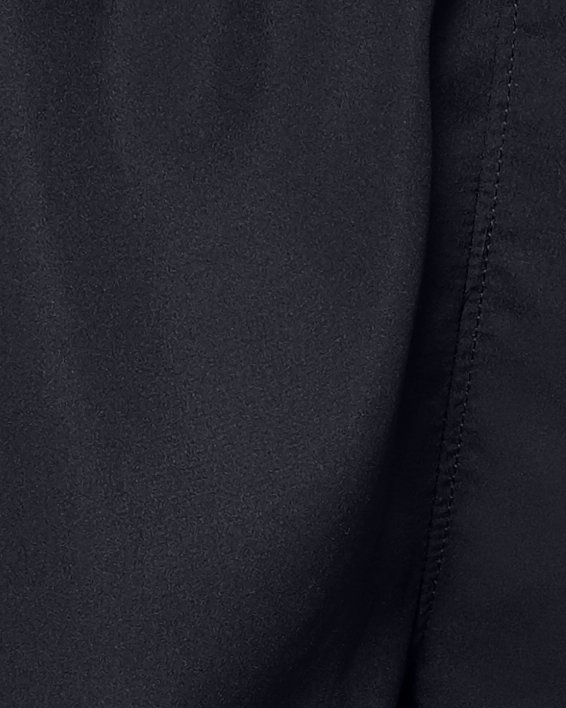 Shorts UA Fly-By 2.0 para Mujer, Black, pdpMainDesktop image number 4