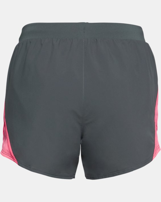 Under Armour Women's UA Fly-By 2.0 Shorts. 4