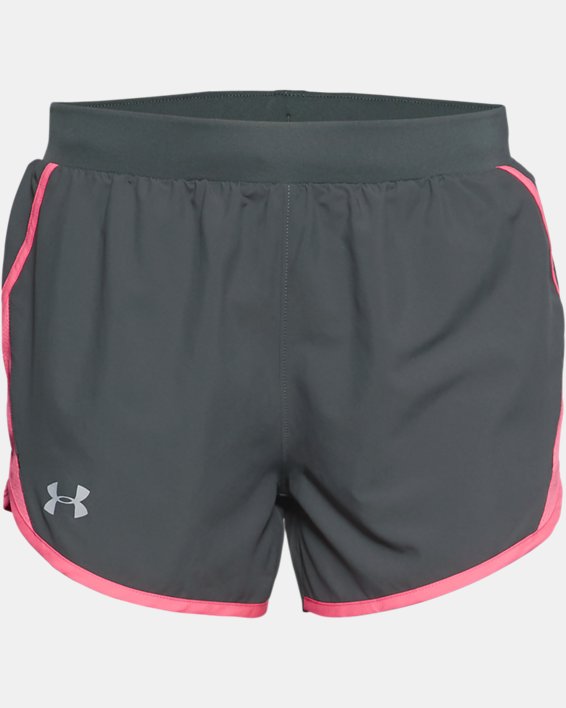 Under Armour Women's UA Fly-By 2.0 Shorts. 5