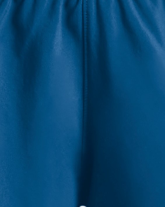 Pantalón corto UA Fly-By 2.0 para mujer, Blue, pdpMainDesktop image number 6