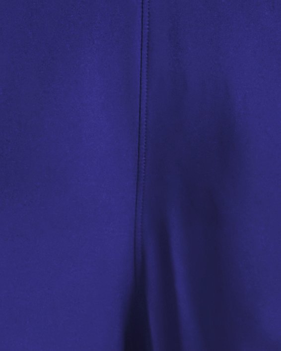 Shorts UA Fly-By 2.0 para Mujer, Blue, pdpMainDesktop image number 6