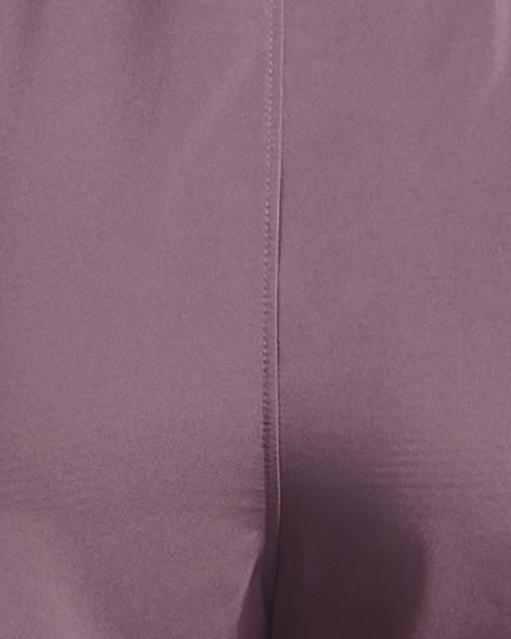Pantalón corto UA Fly-By 2.0 para mujer, Purple, pdpMainDesktop image number 7