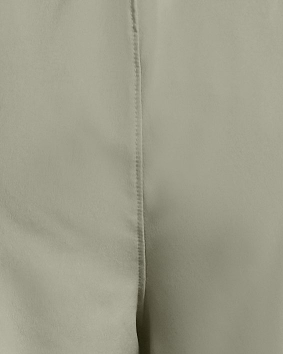 Damen UA Fly-By 2.0 Shorts, Green, pdpMainDesktop image number 7