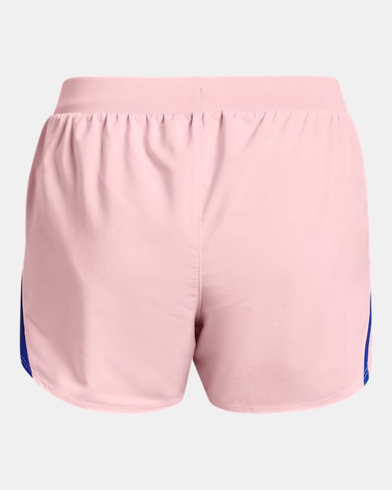 Under Armour Women's UA Fly-By 2.0 Shorts. 8