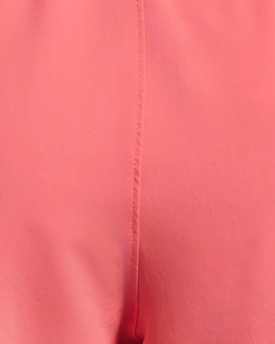 Short UA Fly-By 2.0 pour femme, Pink, pdpMainDesktop image number 7
