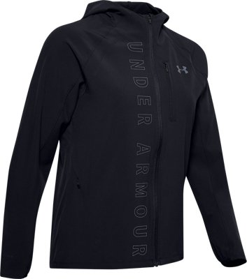 under armour women's outrun the storm jacket