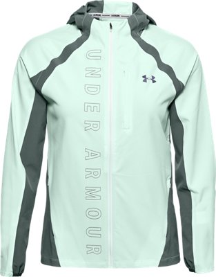 under armour women's outrun the storm jacket