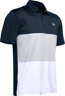 Under Armour Men's UA Playoff Polo Colorblock. 5