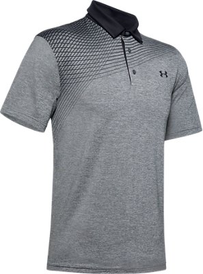 under armour gray shirt