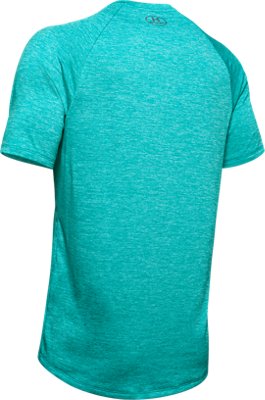 under armour teal shirt