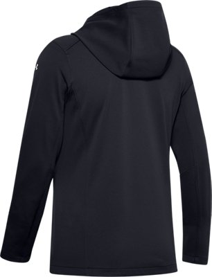 under armour women's coldgear reactor hybrid jacket