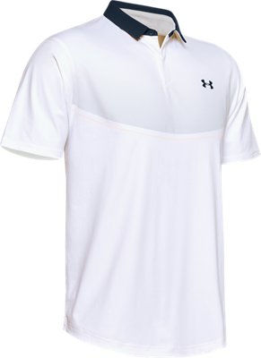 Men's UA Iso-Chill Graphic Polo image number 4