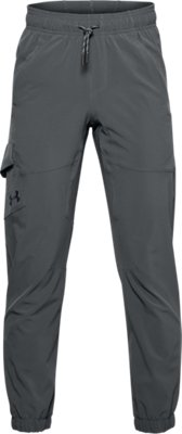 under armour woven cargo pants