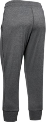 under armour capris with pockets