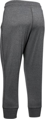 under armour capri joggers