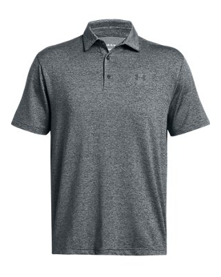 Men's UA Playoff Heather Polo Under Armour
