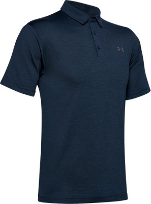 Men's UA Playoff Heather Polo Under Armour