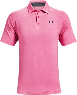 ua playoff polo heather