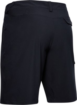 boys under armour cargo shorts