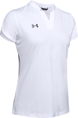 under armour womens polo