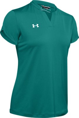 Under Armour W. Team Performance — 722-TEAL