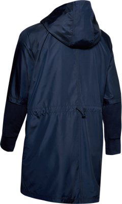 Under Armour Women's UA Cross Town Anorak. 4