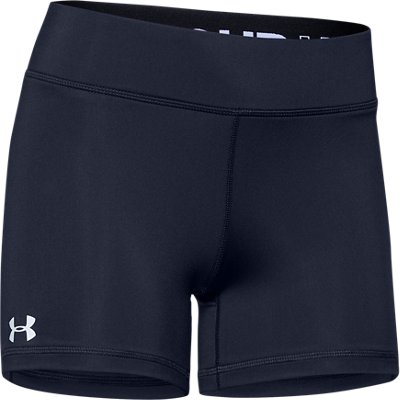 under armour team shorts