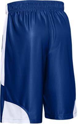 under armour boys basketball shorts