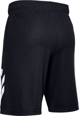 under armour on the court shorts