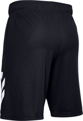 under armour boys basketball shorts