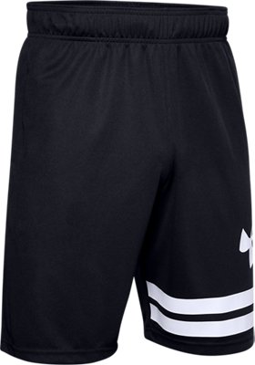 black under armour shorts