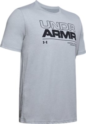 under armour basketball t shirt