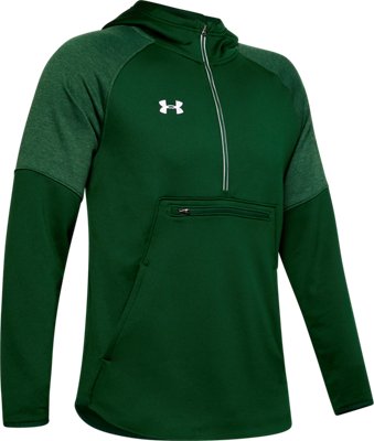 under armour anorak qualifier fleece